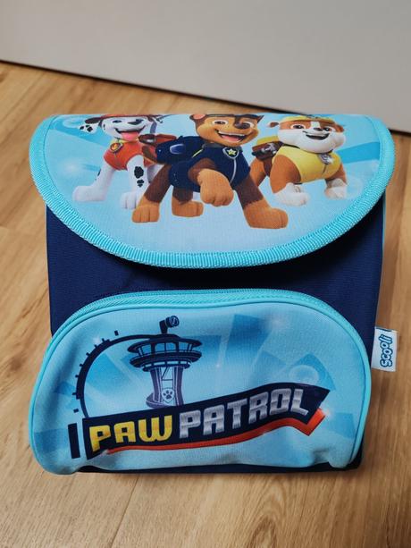 Ruksak labkova patrola, 