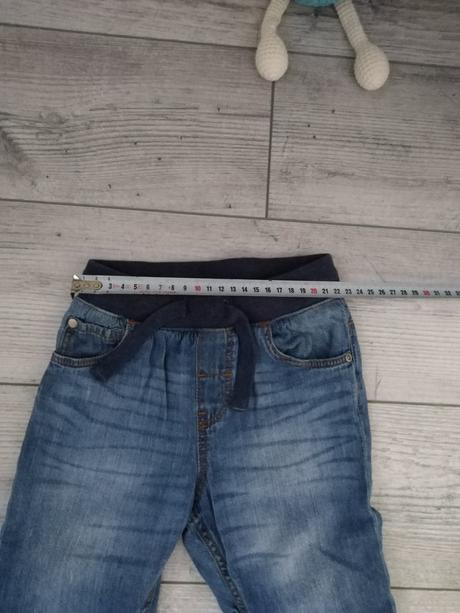 Detske rifle denim 86, denim,86