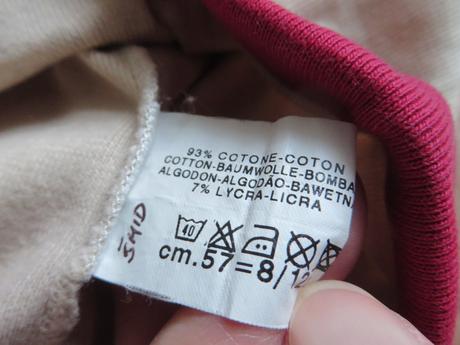 Prechodné čiapky - veľ. 54-57 cm, rada,56