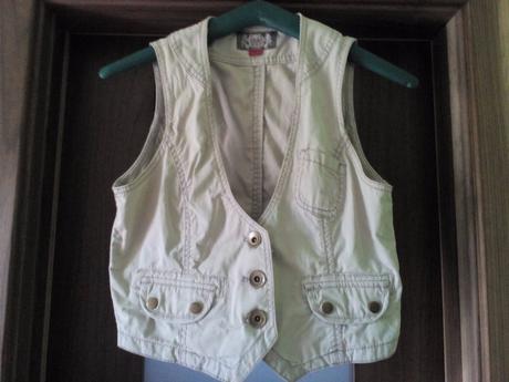 Béžová vesta esprit, esprit,s
