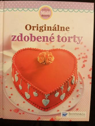 Originálne torty - recepty, 