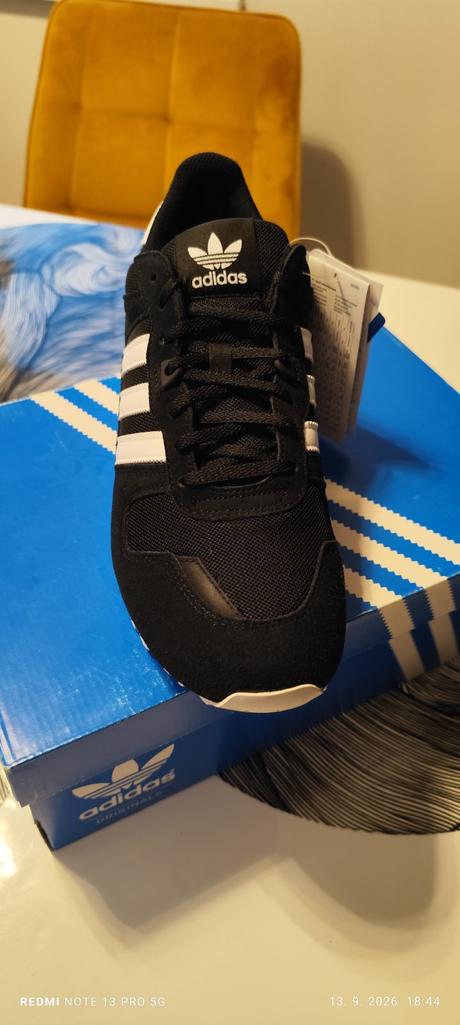 Adidas zx 700 black, adidas,44