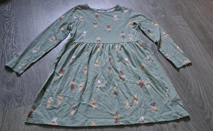 Saty myska - baletka 134/140, h&m,134