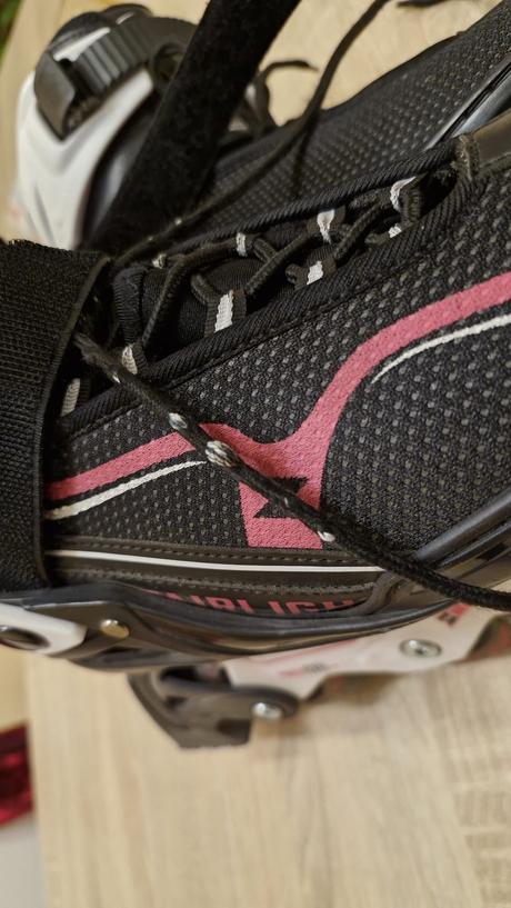 Kolieskové korčule, zealot,39