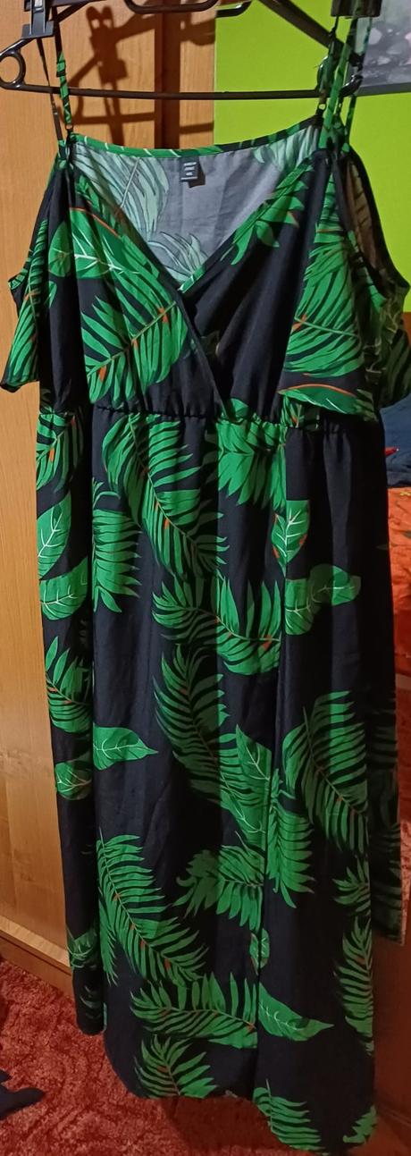 Dámske maxisaty xxxl, xxxl