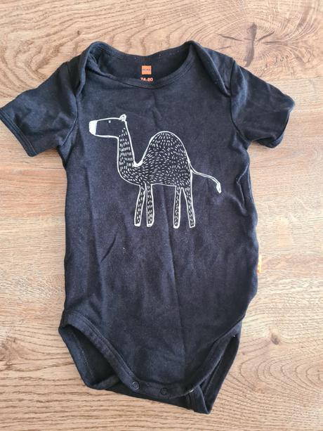 Body kratky, hema,74