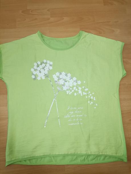 Dámske tričko /tunika č. 42, 42