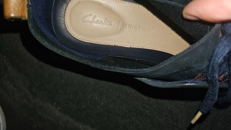 Barefoot široke topanky, clarks,39