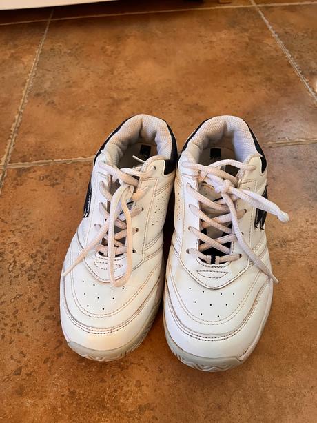 Obuv na tenis, lotto,36