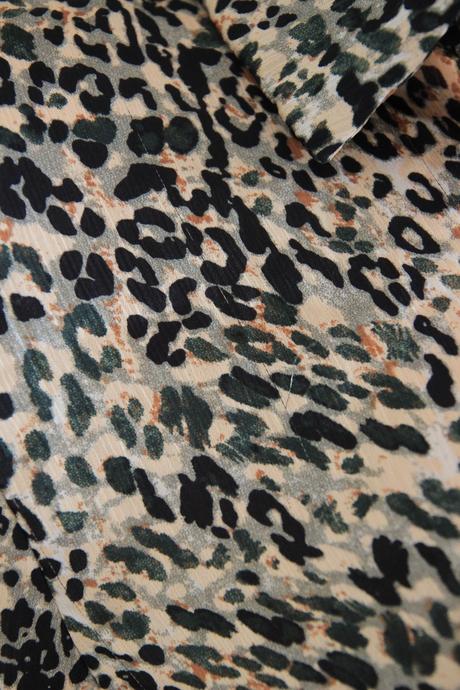 Leo saténová blúzka, m, m