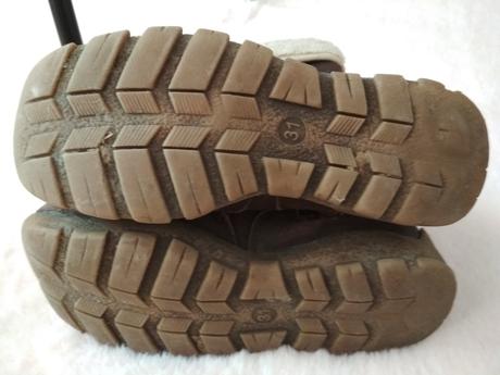 Kožené baťa čižmy, baťa,30