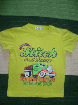 Tričko s potlačou, 128