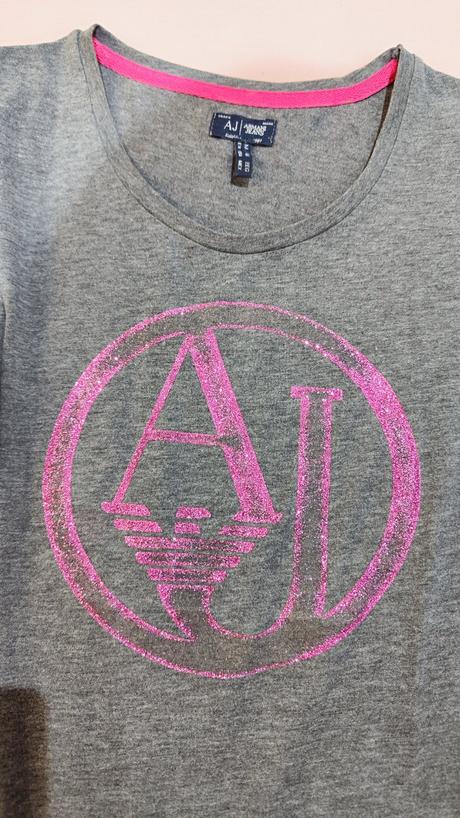 Armani tričko, armani,m