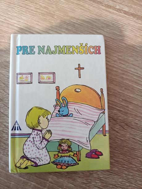Katolícka náboženská knižka pre najmenších, 