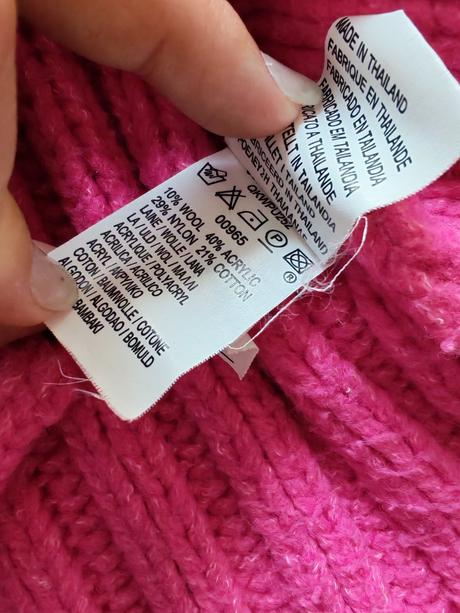 Hrubý sveter, roxy,s