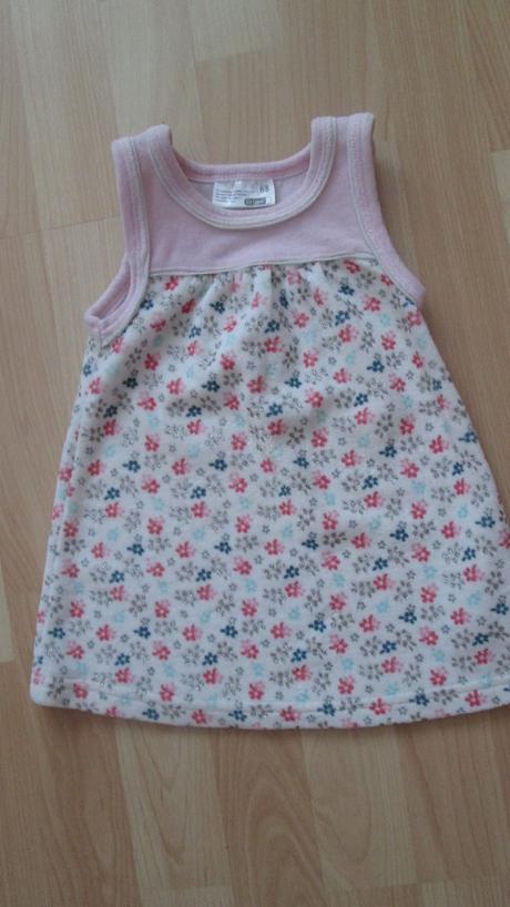 Šatičky plyšové, ergee,62