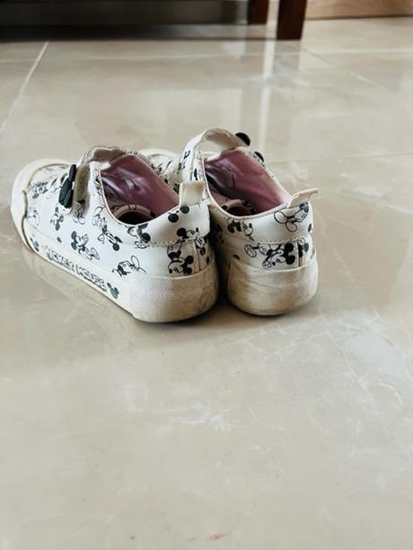 Tenisky mickey, reserved,32