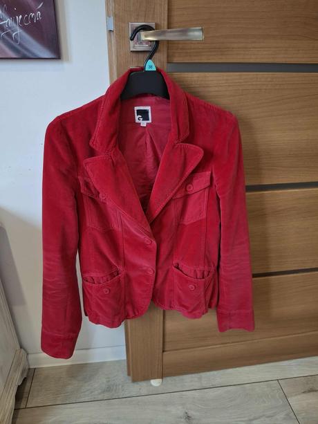 Menžestrové sako velkost m, m