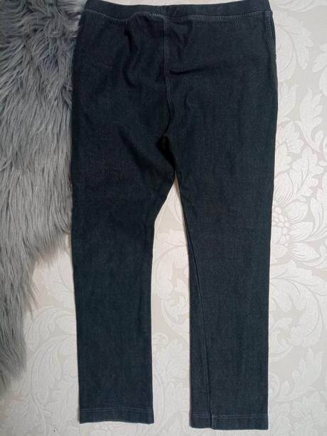 Dievčenské melírované legíny (92-98), 92