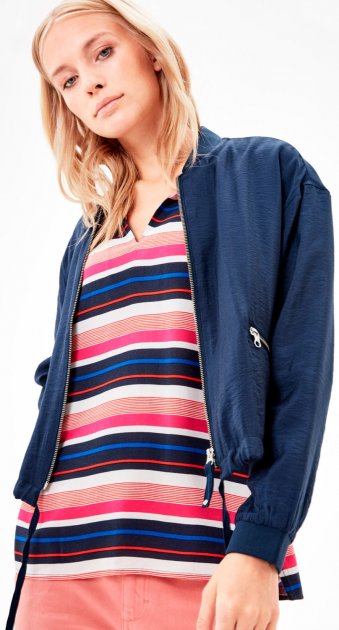 Dámska bunda s.oliver, veľ.l, s.oliver,l