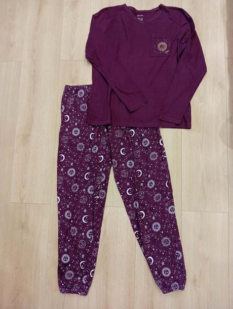 Dámske pyžamo, esmara,m
