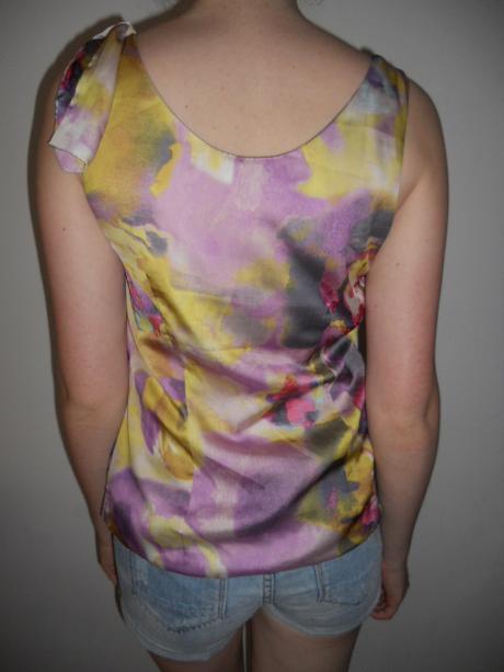 Top letný, h&m,38