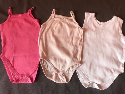 Bodytielka hm, h&m,86