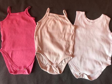 Bodytielka hm, h&m,86