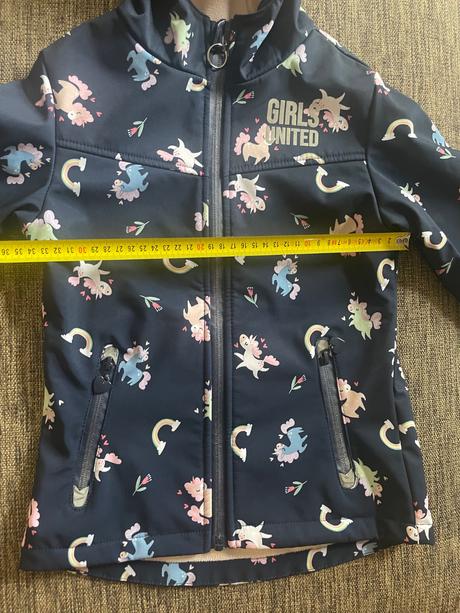 Softshelová bunda, dopodopo,122