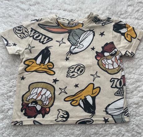 6 ks letnych triciek, 98