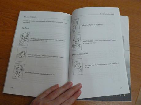 Jak se domluvit s kojencem a batoletem, 