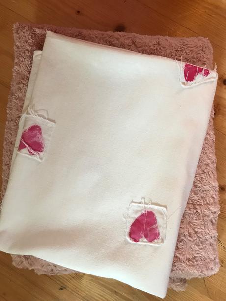 Set do detskej postielky,