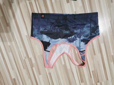 Dedoles športova podprsenka jungle sunset, xxl