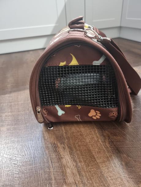 Taška pre zvieratko, 