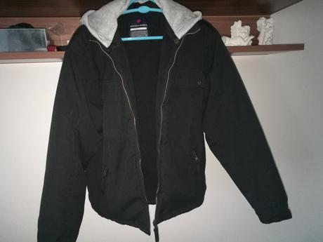 Zimná bundička č.164, 176