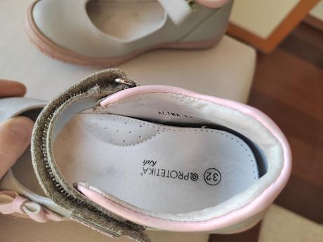 Balerínky protetika - alima v.32, protetika,32