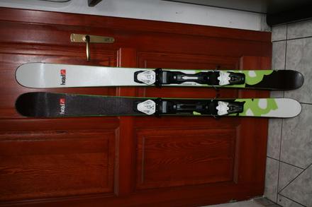 Freestyle lyže head 141 cm, head,140-149 cm