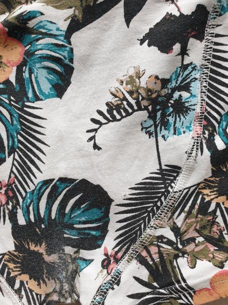 2x tričko + boxerky gratis, lindex,140