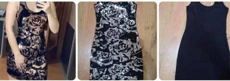 Elasticke trblietave saty, s