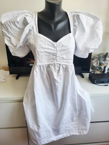 Šaty 100 bavlna, gate,s