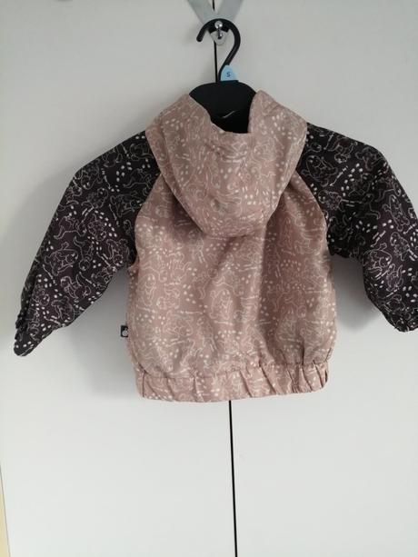 Bundička hnedé odtiene veľ. 86, okay,86