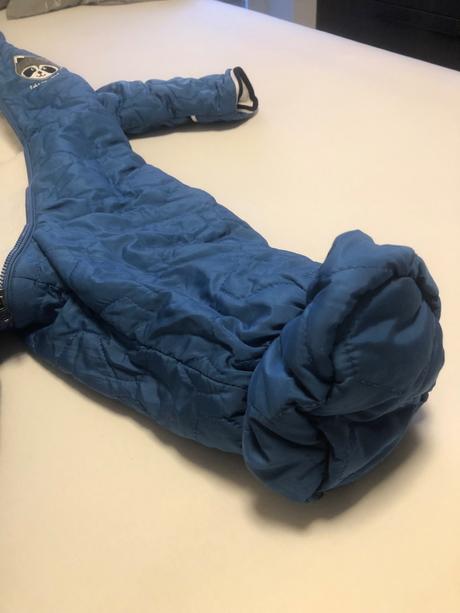 Prechodný/zimný overal sanetta veľkosť 80, sanetta,86