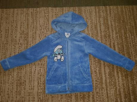 Chlpatka disney šmolko, disney,116