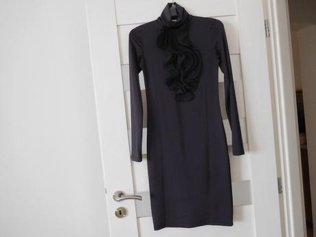 Šaty dámske elastické skvele sedia na postave-s,, s