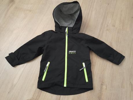 Zánovná bundička, h&m,98