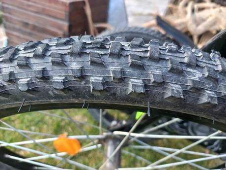 Detsky horsky bicykel decathlon, rockrider, 20", 20