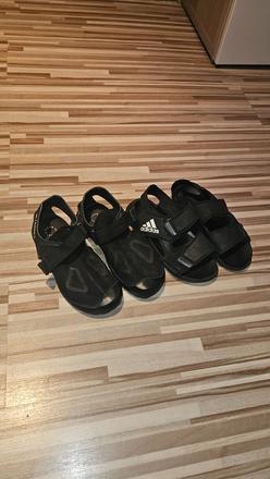 Sandalky adidas do vody v. 34, adidas,34