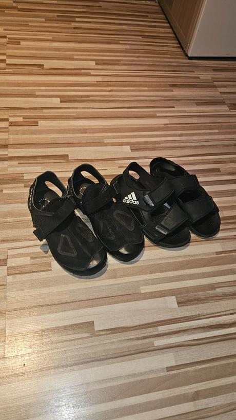 Sandalky adidas do vody v. 34, adidas,34
