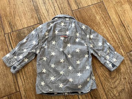 Frajerská košeľa hilfiger, tommy hilfiger,62