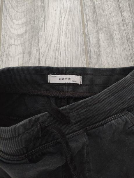 Tepláky, reserved,116